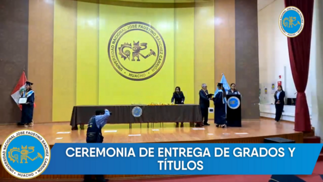 Transmisión en vivo