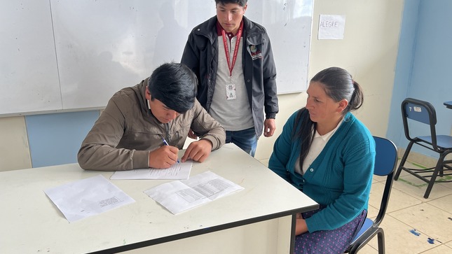 Evaluación Psicológica 