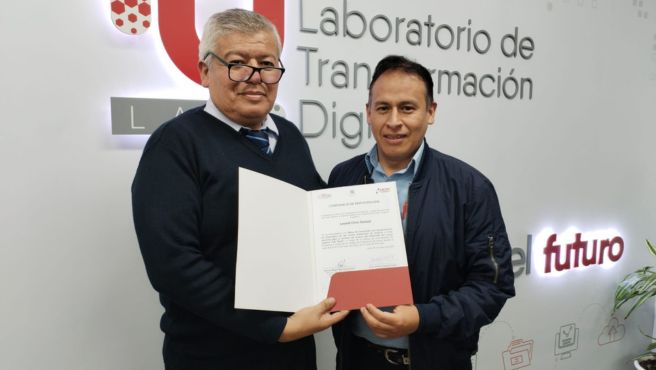 Mesa de Cocreación con la participación de los responsables de informática de las Cortes Superiores de Justicia