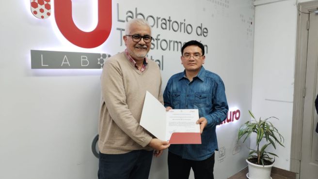 Mesa de Cocreación con la participación de los responsables de informática de las Cortes Superiores de Justicia