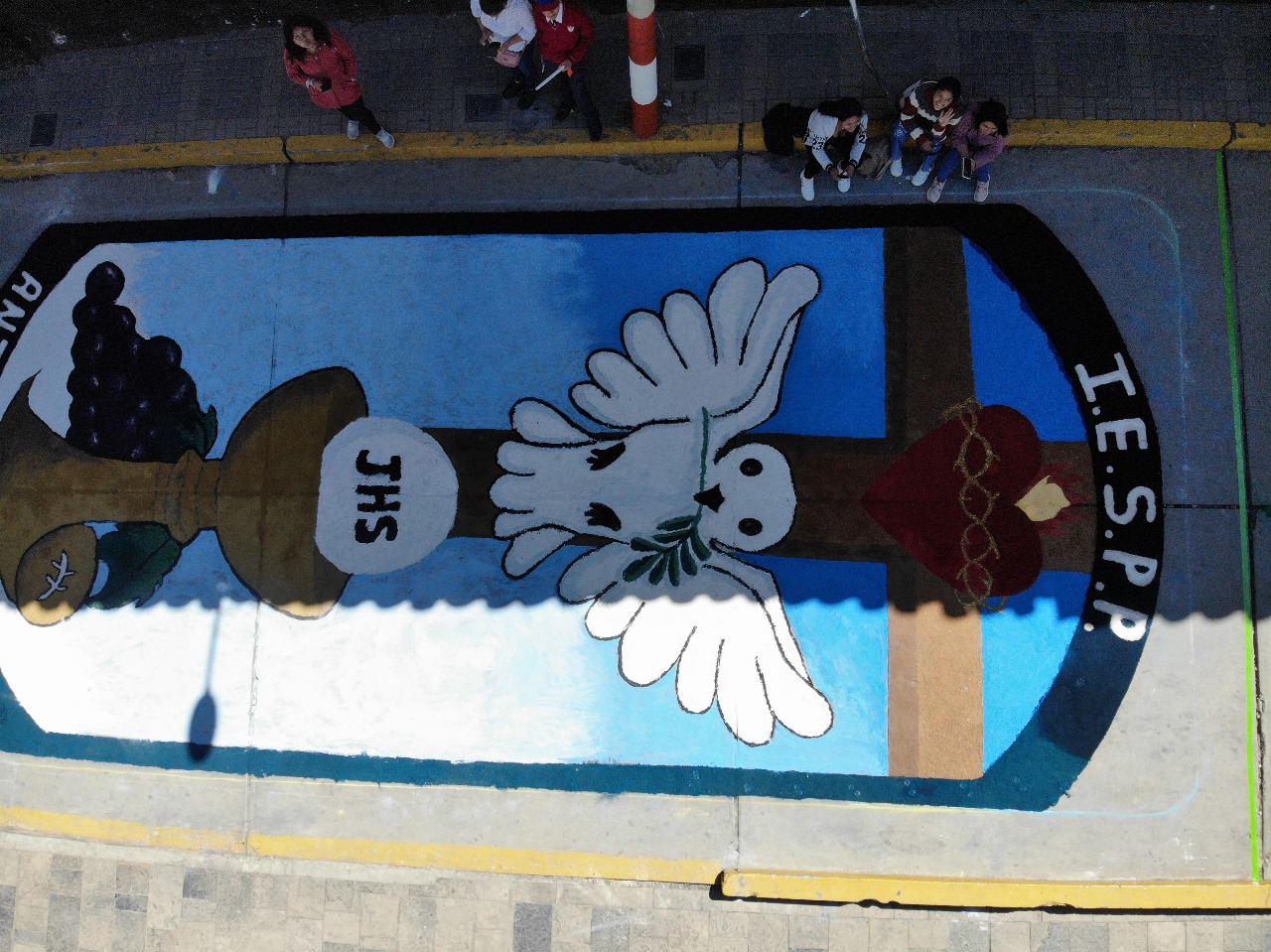 Corpus Christi 2024 en Cajabamba