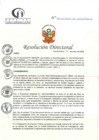 Vista preliminar de documento RD N°140-05-2024-DE-HCLLH-MINSA