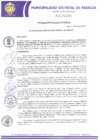 Vista preliminar de documento ORDENANZA MUNICIPAL N°001-2022-MDP-CM