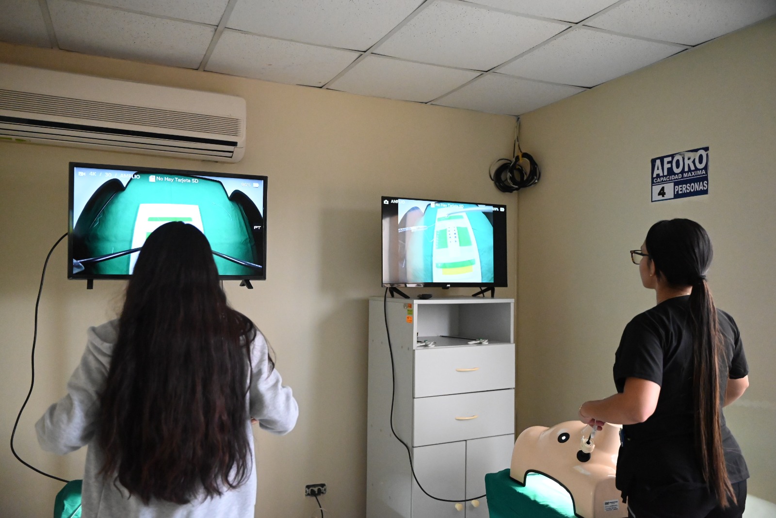 Curso de Cirugía General Laparoscópica