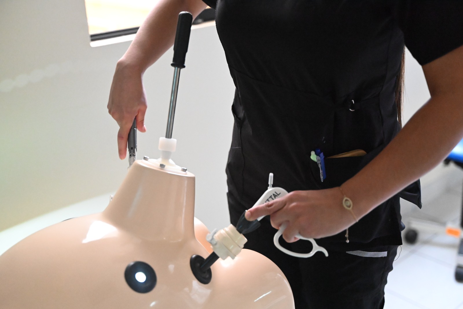 Curso de Cirugía General Laparoscópica