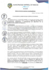 Vista preliminar de documento RESOLUCION ALCALDIA N°104-2024-MDP/ALC