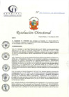 Vista preliminar de documento RD N°144-05-2024-DE-HCLLH-MINSA