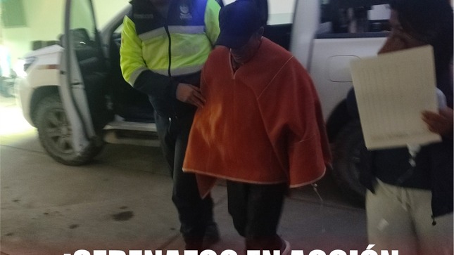 Serenazgo siempre alerta las 24 horas