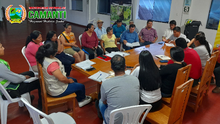Municipalidad de Camanti Realiza Reunión de la Instancia de Articulación Local en Pro de la Primera Infancia