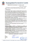 Vista preliminar de documento RESOLUCION DE ALCALDIA N° 129-2024-A-MPC