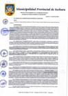 Vista preliminar de documento Archivo PDF ACUERDO DE CONSEJO 056-2022-MPS