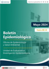 Vista preliminar de documento BOLETIN - EPIDEMIOLÓGICO Mayo -2024