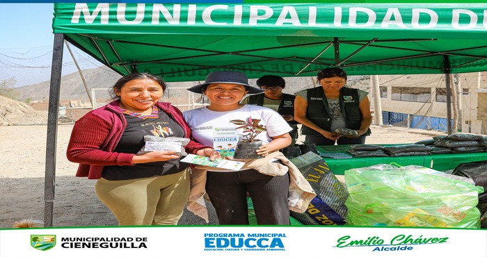 Municipalidad Distrital de Cieneguilla