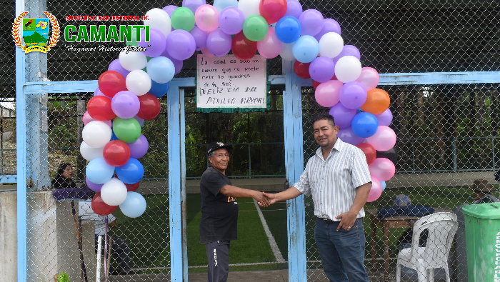 Camanti Celebra el Día del Adulto Mayor con Actividades Recreativas y de Sensibilización