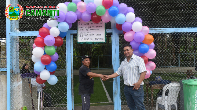 Camanti Celebra el Día del Adulto Mayor con Actividades Recreativas y de Sensibilización