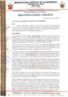Vista preliminar de documento Resolución de  Alcaldía  Nro. 0119-2024-MDC-A