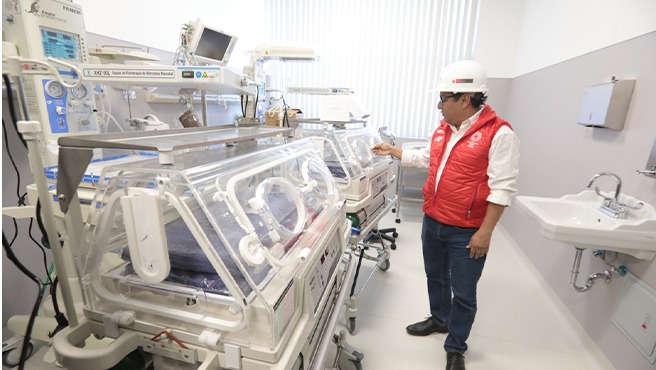 Huánuco: nuevo Hospital de Llata beneficiará a más de 47 000 personas