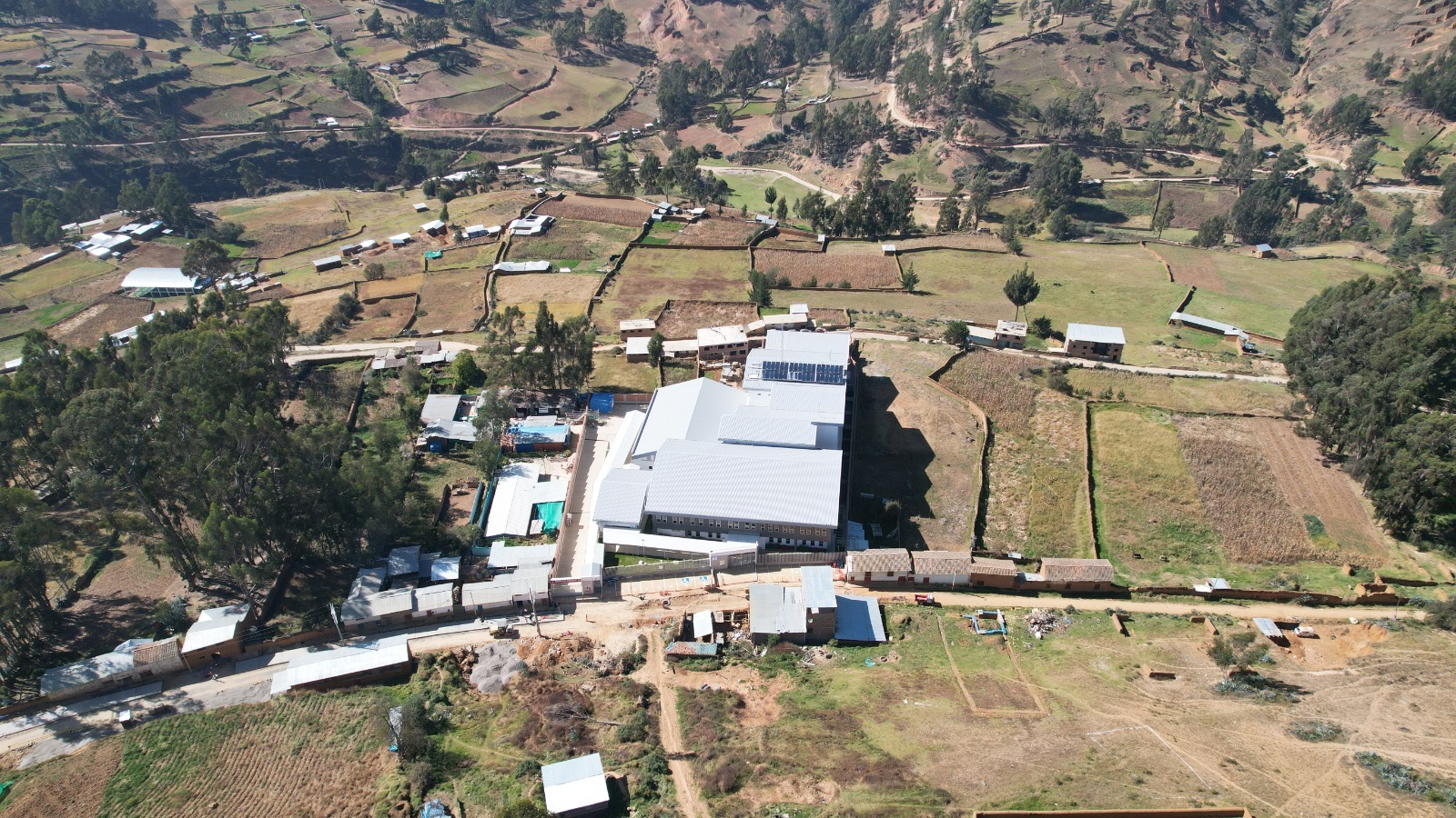 Huánuco: nuevo Hospital de Llata beneficiará a más de 47 000 personas