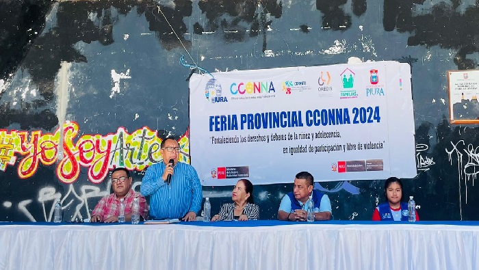 Feria Provincial CONNA