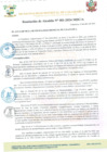 Vista preliminar de documento RESOLUCIÓN DE ALCALDÍA Nº 081-2024-MDC/A