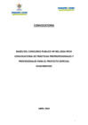 Vista preliminar de documento CONCURSO PUBLICO Nº 001-2024-PECH CONVOCATORIA DE PRÁCTICAS PREPROFESIONALES Y PROFESIONALES PARA EL PROYECTO ESPECIAL CHAVIMOCHIC