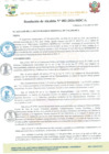 Vista preliminar de documento RESOLUCIÓN DE ALCALDÍA Nº 082-2024-MDC/A