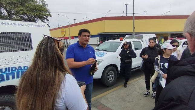 Municipalidad de Trujillo lanza ambulancias gratuitas para ayudar a mascotas en emergencia