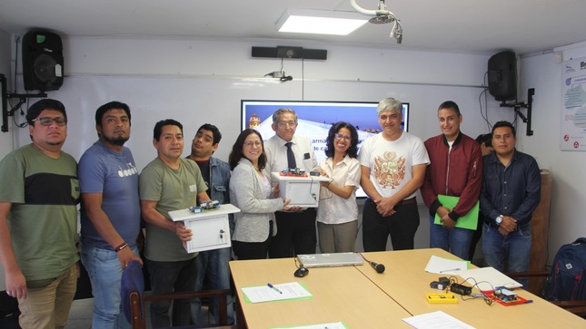 Analizan calidad del aire para reducir la contaminación ambiental en la ciudad de Trujillo