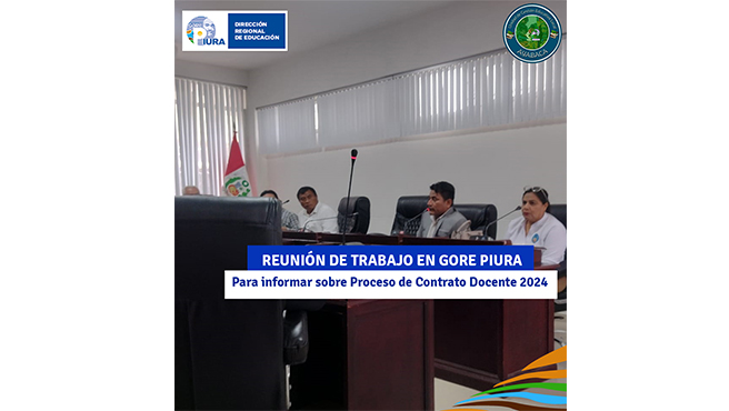 Reunión de Trabajo