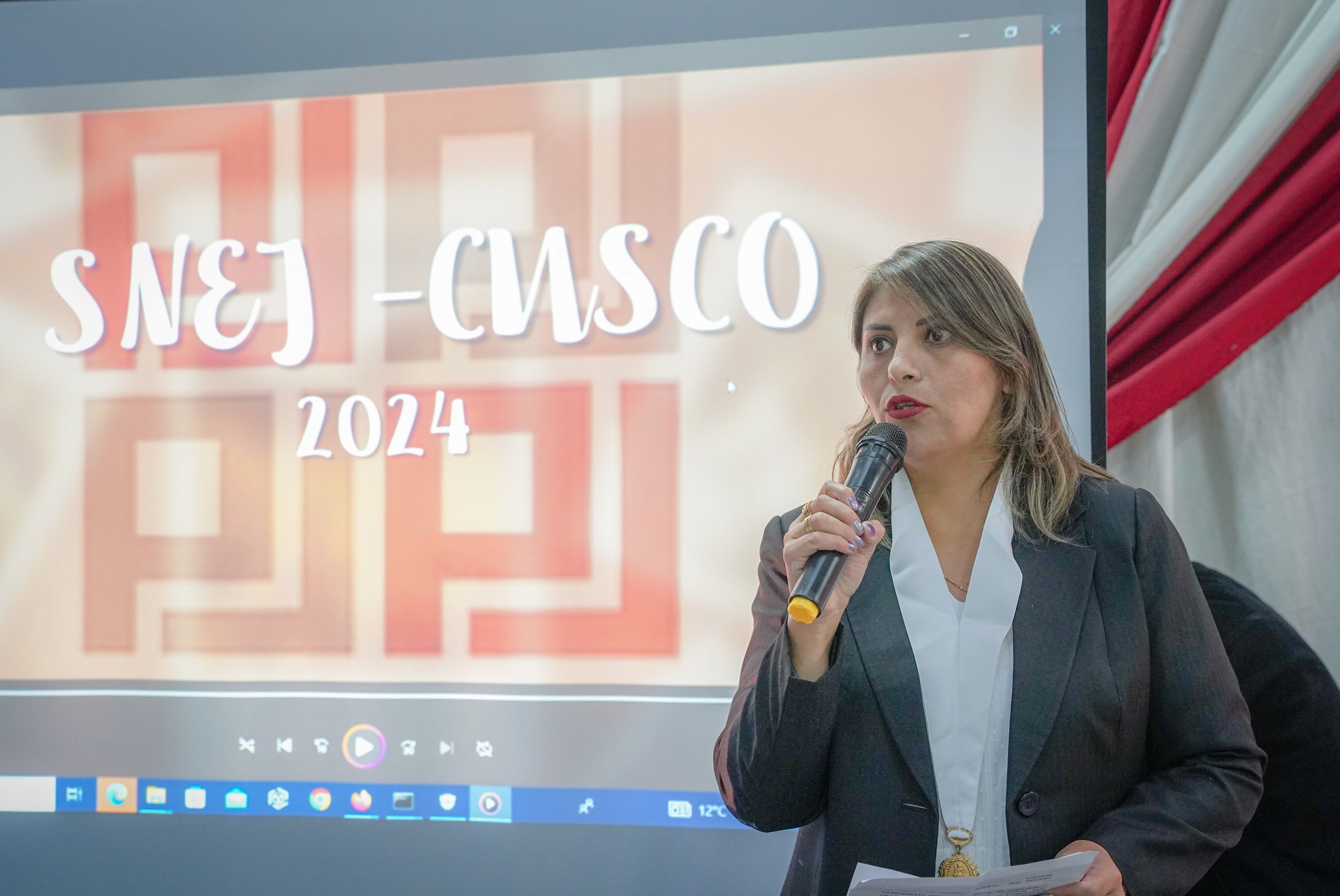 Juzgados Especializados en la Protección y Sanción de la Violencia en Cusco celebraron su III Aniversario de funcionamiento