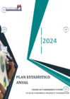 Vista preliminar de documento Plan Estadístico Anual 2024