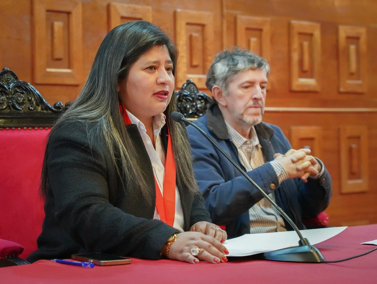 Operadores de Justicia Penal fortalecen capacidades con curso especializado de lucha contra la corrupción