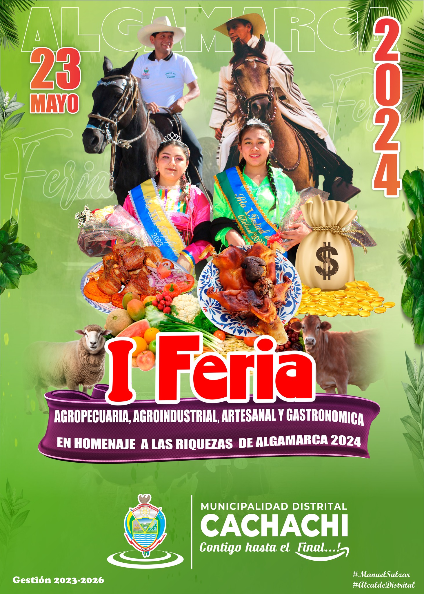 Afiche Oficial
