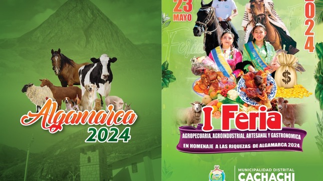 I feria agropecuaria 