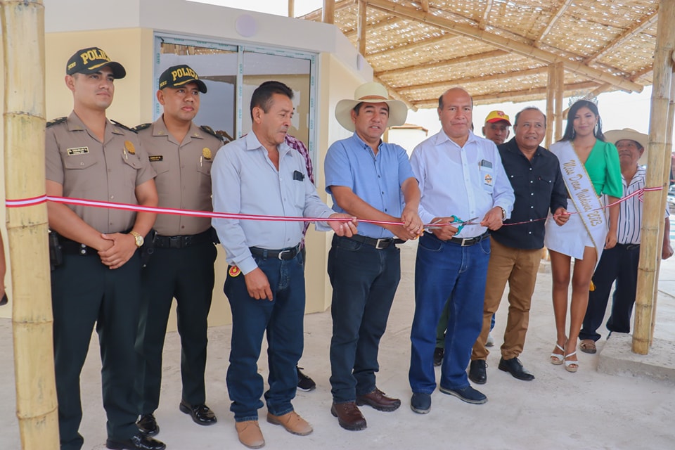 Inauguración