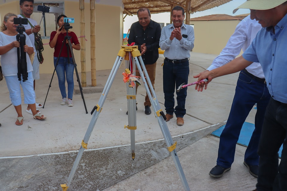 Inauguración