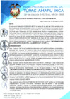 Vista preliminar de documento RESOLUCION DE GERENCIA MUNICIPAL N°051-2024-GM-MDTAI