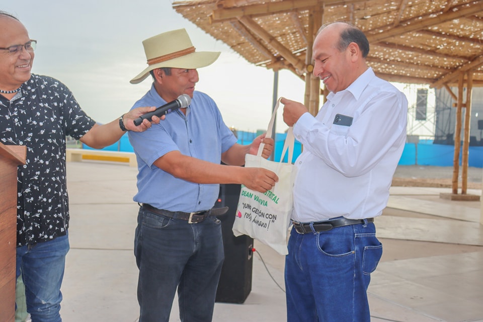 Inauguración
