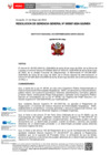 Vista preliminar de documento RESOLUCION DE GERENCIA GENERAL N° 000087-2024-GG/INEN
