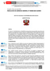 Vista preliminar de documento RESOLUCION DE GERENCIA GENERAL N° 000089-2024-GG/INEN