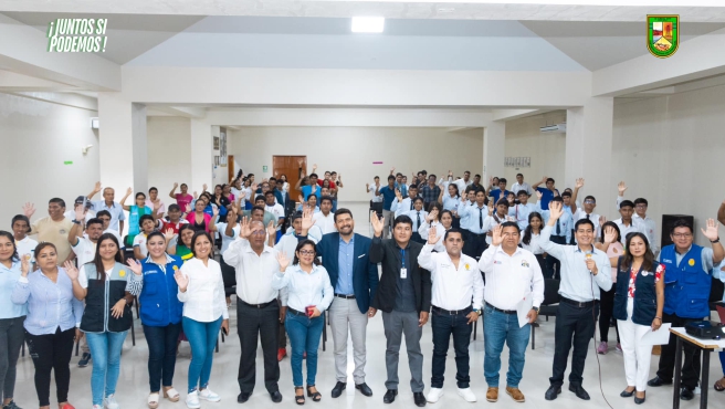 Foto Municipalidad de Canoas participa en el encuentro regional de jóvenes