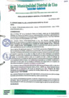 Vista preliminar de documento RESOLUCION DE GERENCIA MUNICIPAL N° 023-2023-MDU-GM