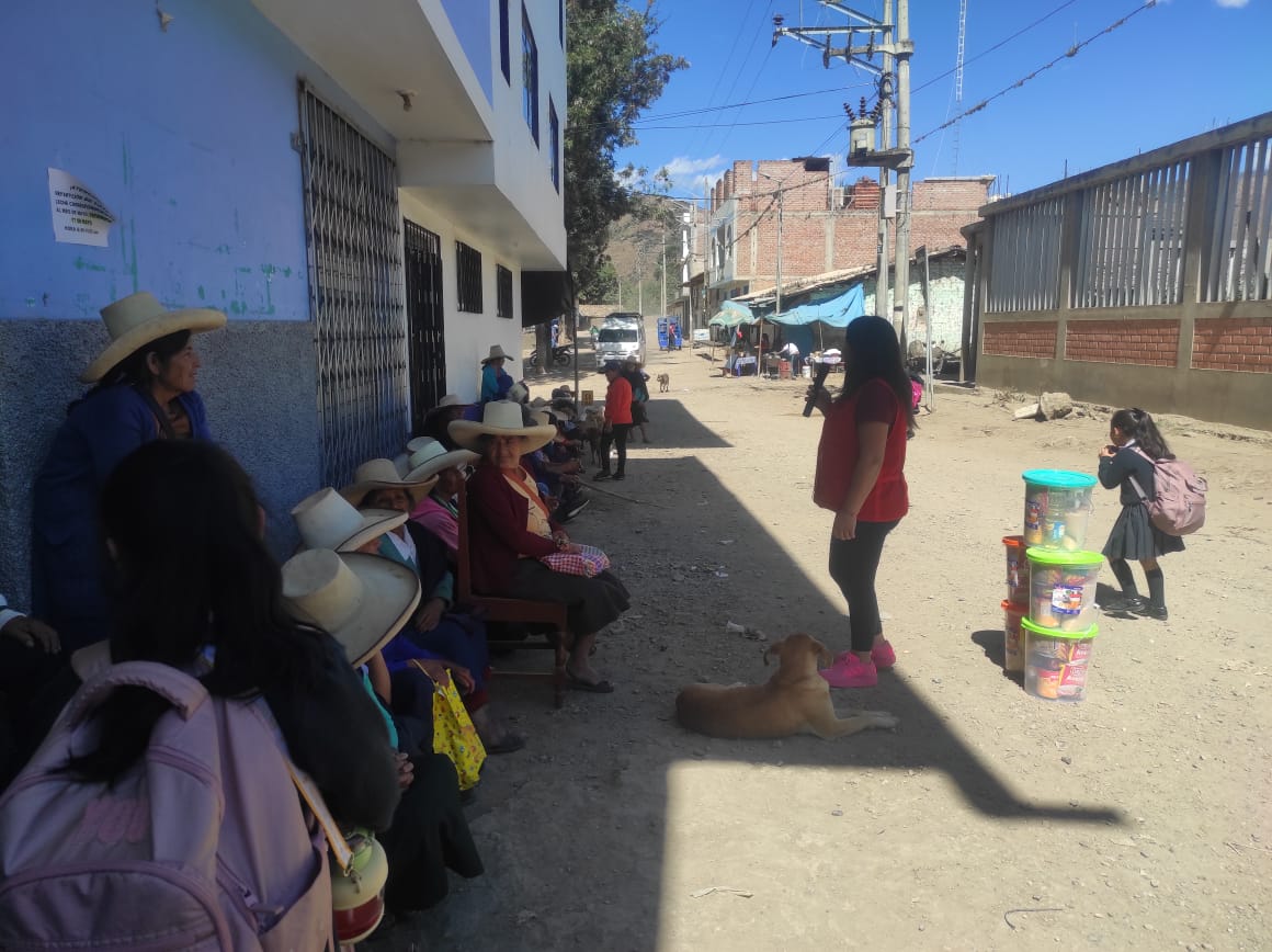 Encuentro de saberes productivos