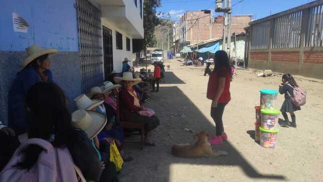 Encuentro de saberes productivos 