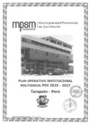 Vista preliminar de documento POI 2025-2027