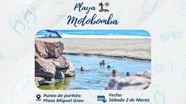 Recorrido turístico 