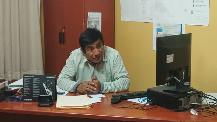 Gerente Transportes