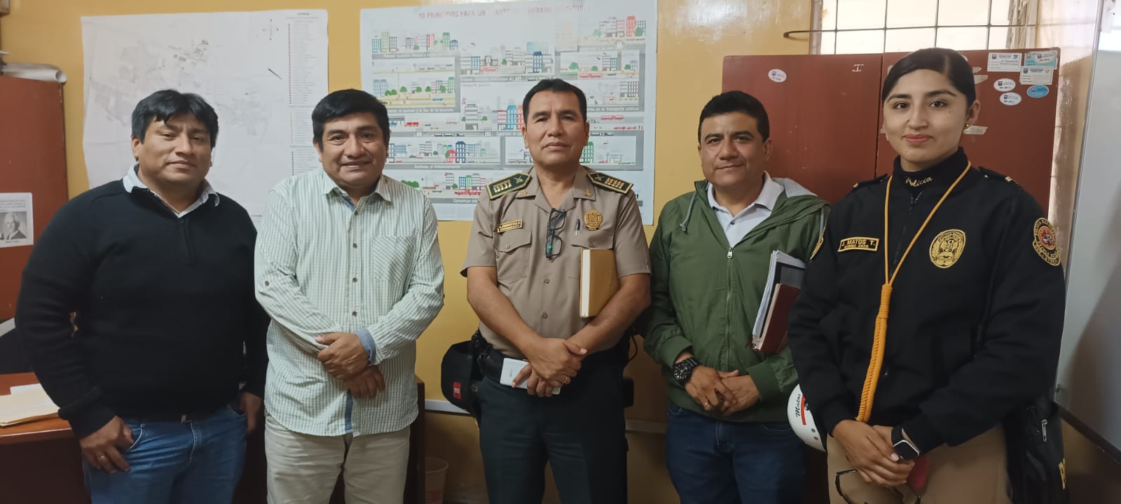 Reunión de trabajo