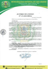 Vista preliminar de documento Acuerdo de Concejo 153-2024