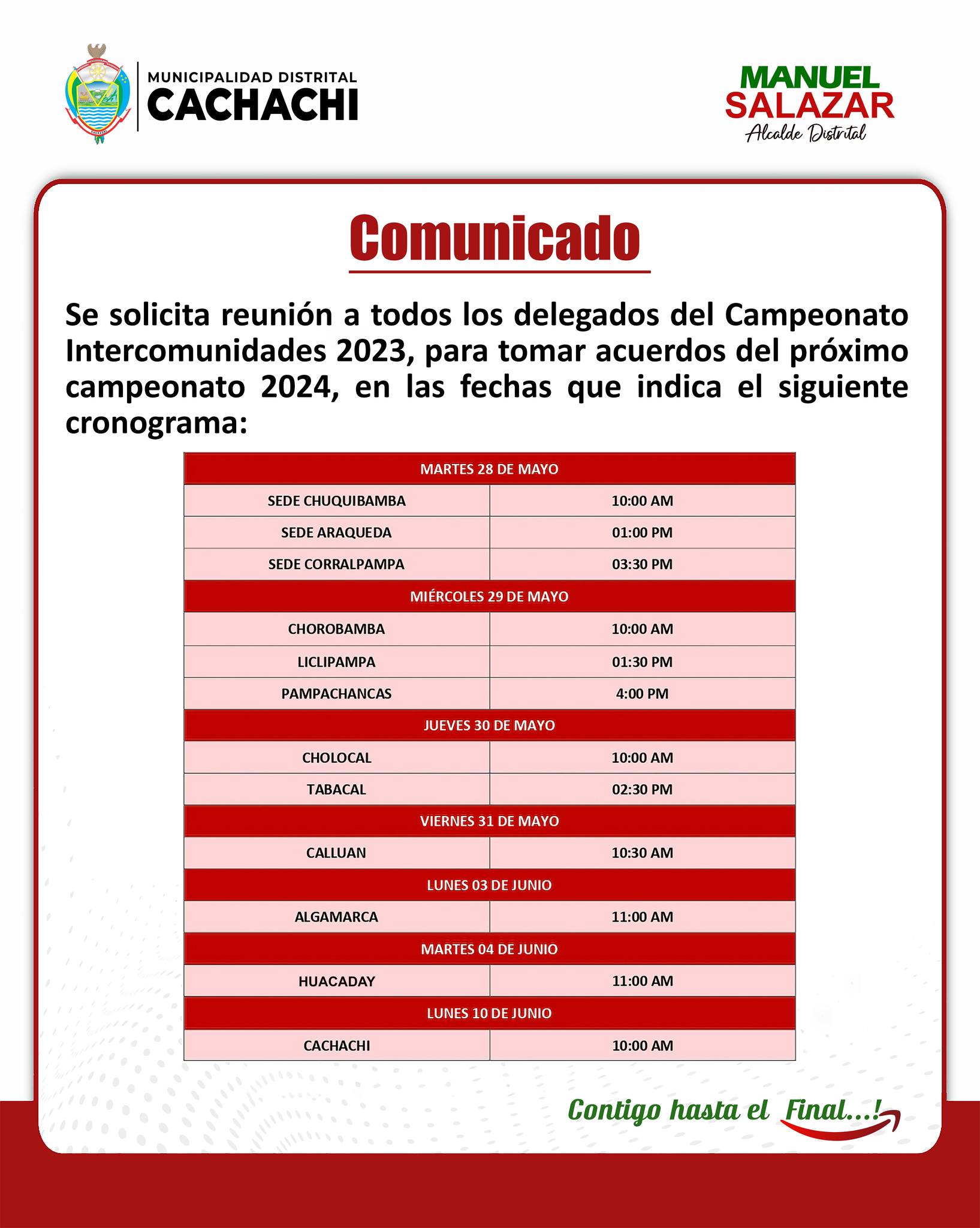 Campeonato Intercomunidades